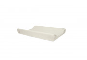 pelenkázómatrac huzat
 - Basic Knit Ivory Basic Knit Ivory